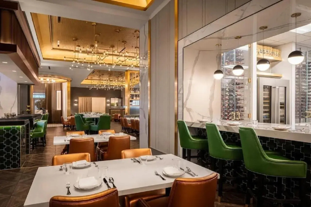 Harrahs New Orleans Hotel & Casino - A Caesars Rewards Destination