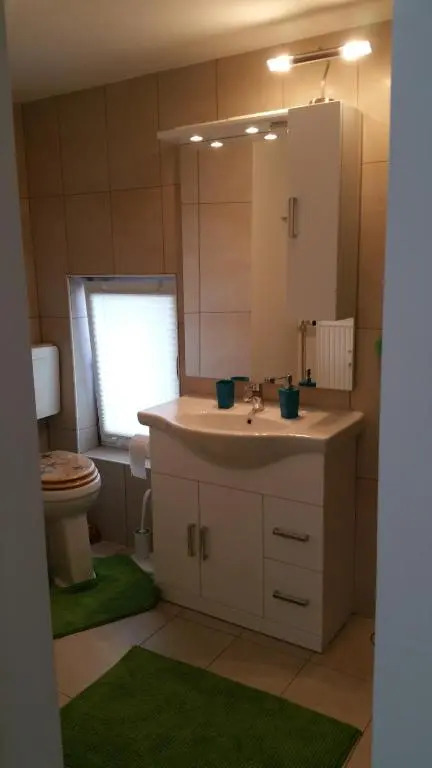 Ferienwohnung Blick auf die Berge