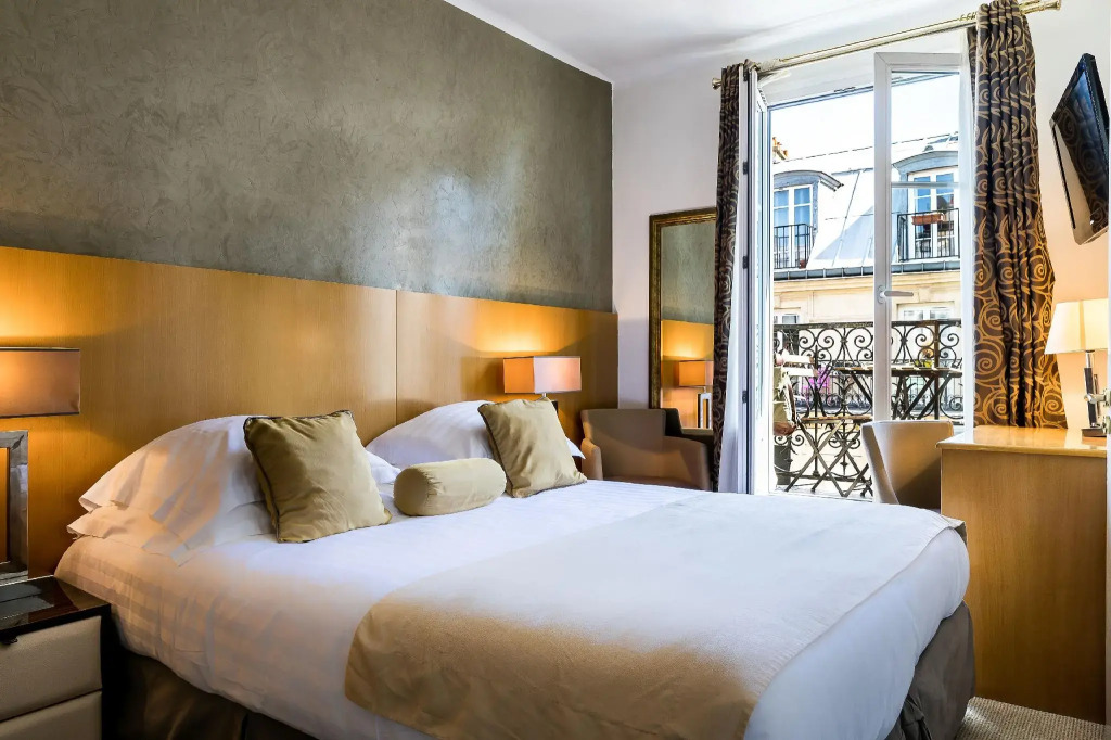 Hotel Boronali