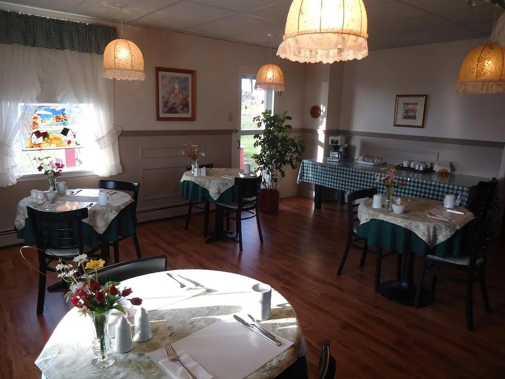 Auberge Chez Sam