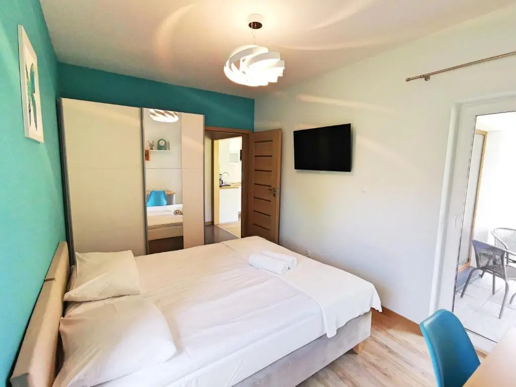 Apartamenty EverySky - Emilii Plater 18-18A