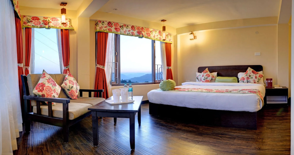 Summit Namnang Courtyard & Spa Near Mg Marg