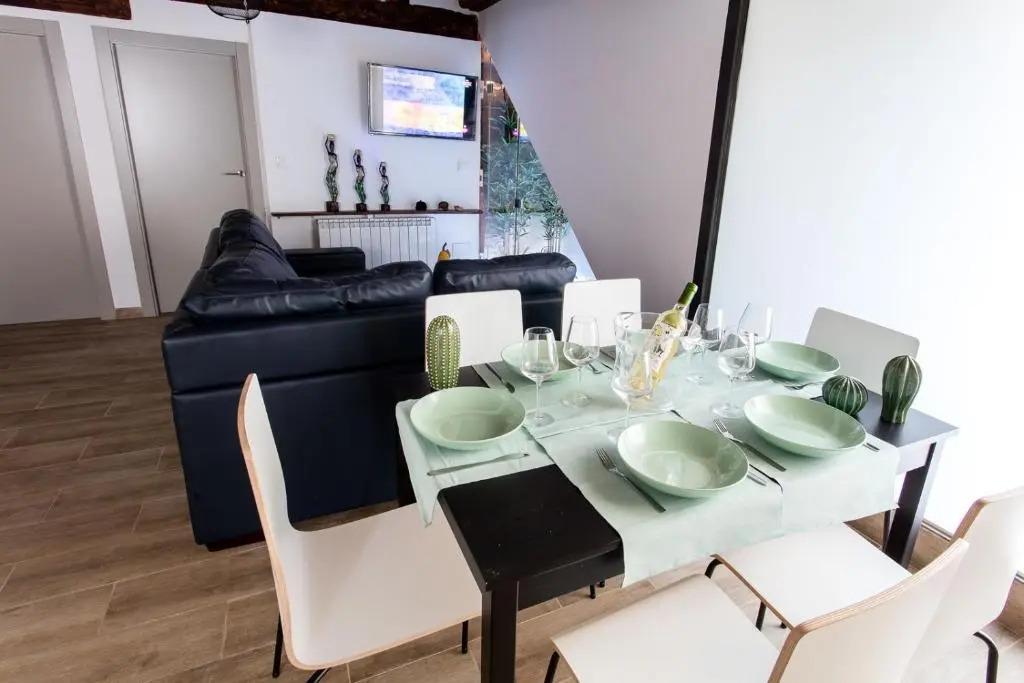 Apartamentos turísticos 3 Lienzos