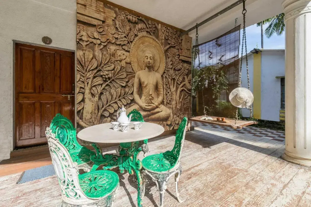 Gypsie's Hideout, Alibaug