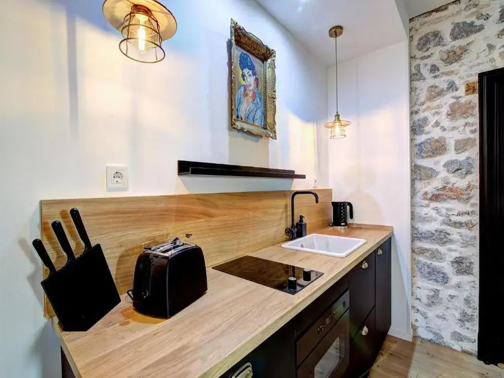 History House Moja Ti 1830 in Old Town Senj