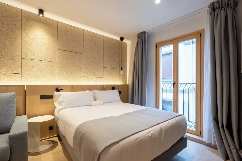 Be10 Suites, Bermeo