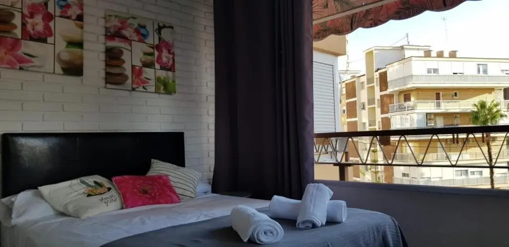 apartamento luminoso benidorm playa levante rincon de loix