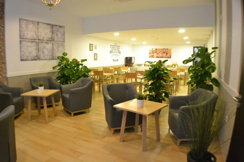 Hotel Sur Málaga