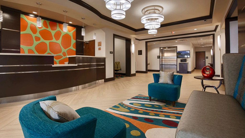 Best Western Premier Houston Northwest - Willowbrook