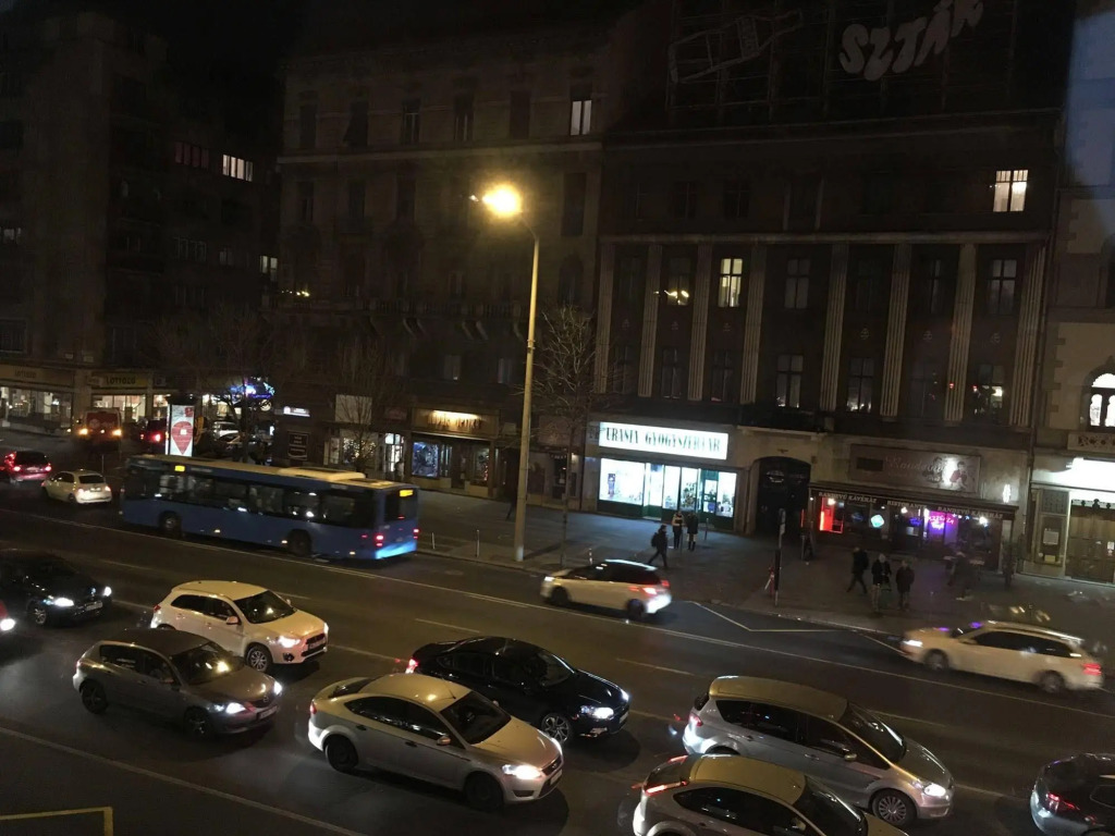 Dubai Hotel Budapest
