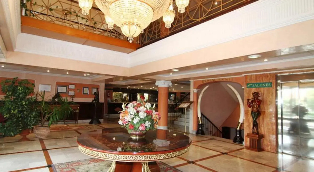 Hotel Begoña Park