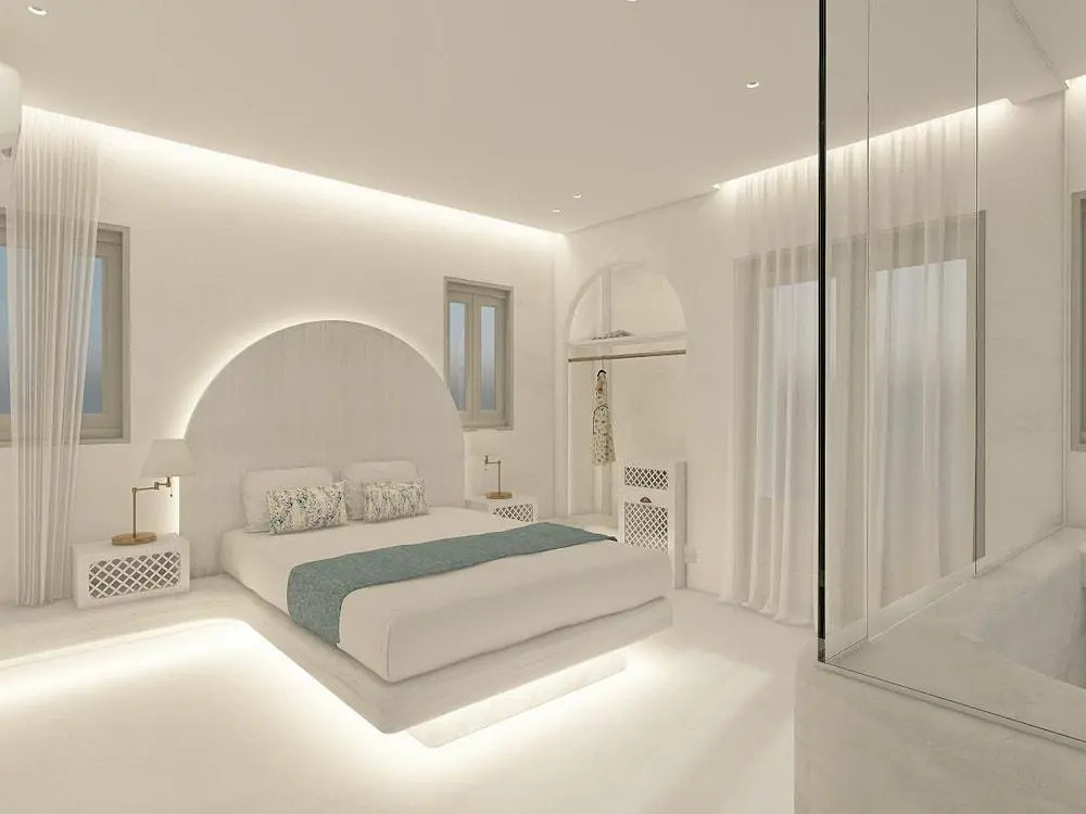 Emfasis Luxury Villa with heated Jacuzzi-Sunset view