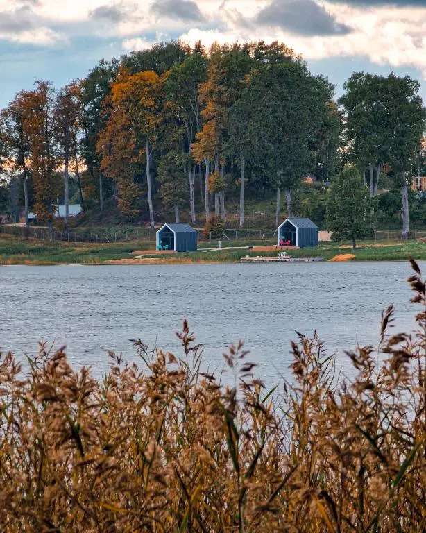 PullanHouse Līksma - small and cosy lakeside holiday house
