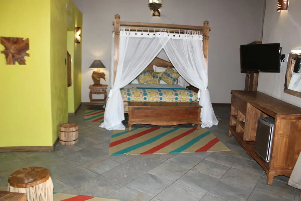 Ntaba River Lodge & Spa