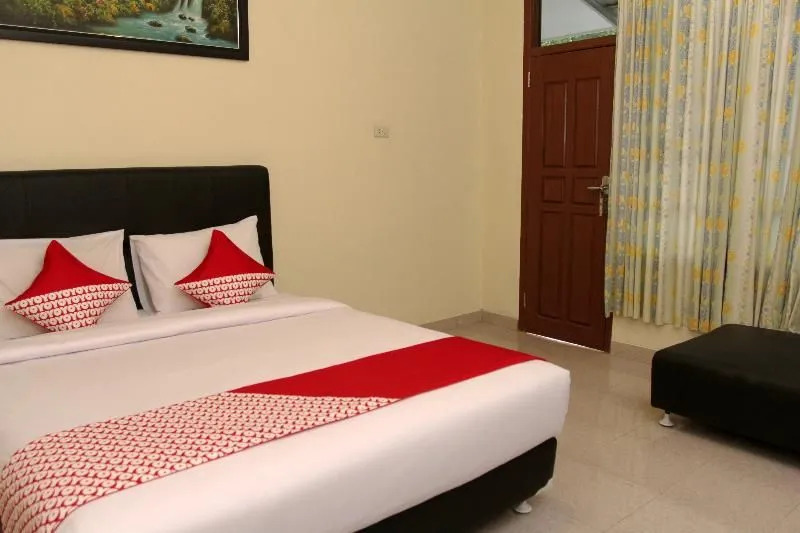 RedDoorz Plus at Ladang Asri Homestay Lampung