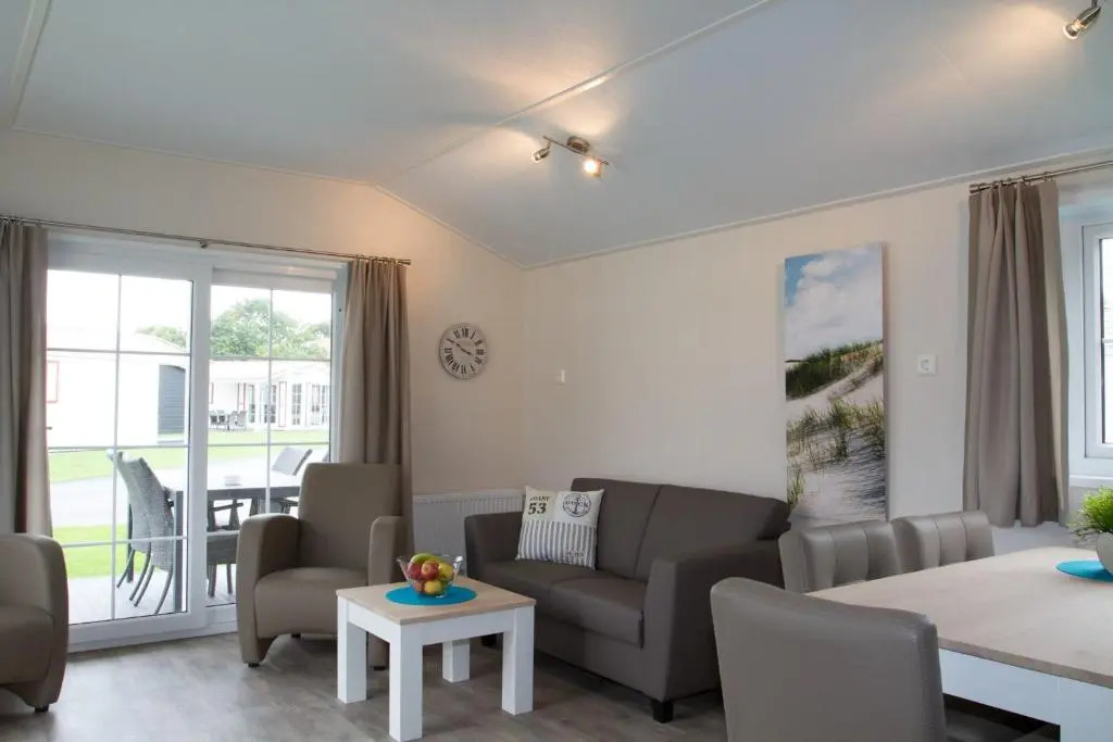 Chalet bis 5 Personen ohne Hund