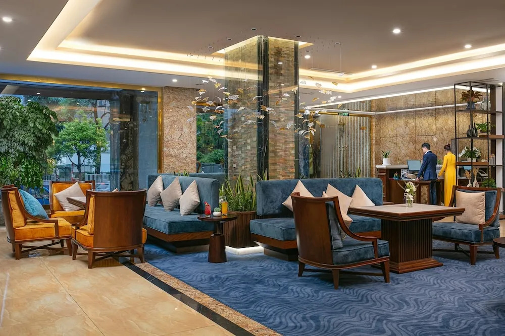 Gloud Hotel