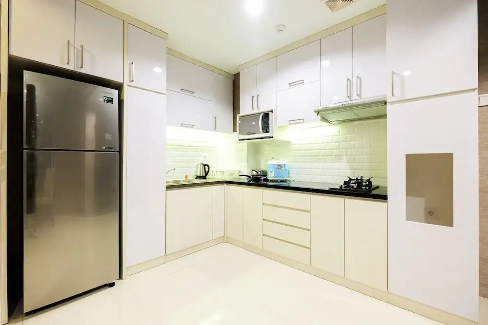 2Br Broad Lexington Residence Near Pondok Indah