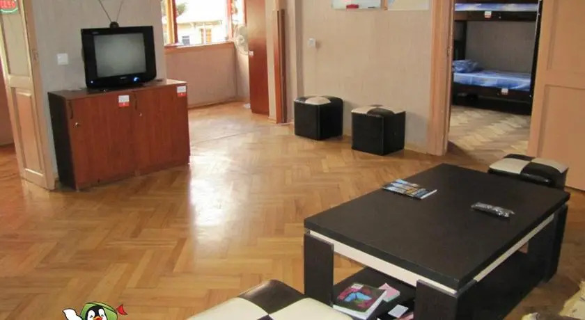 Happy Feet Hostel