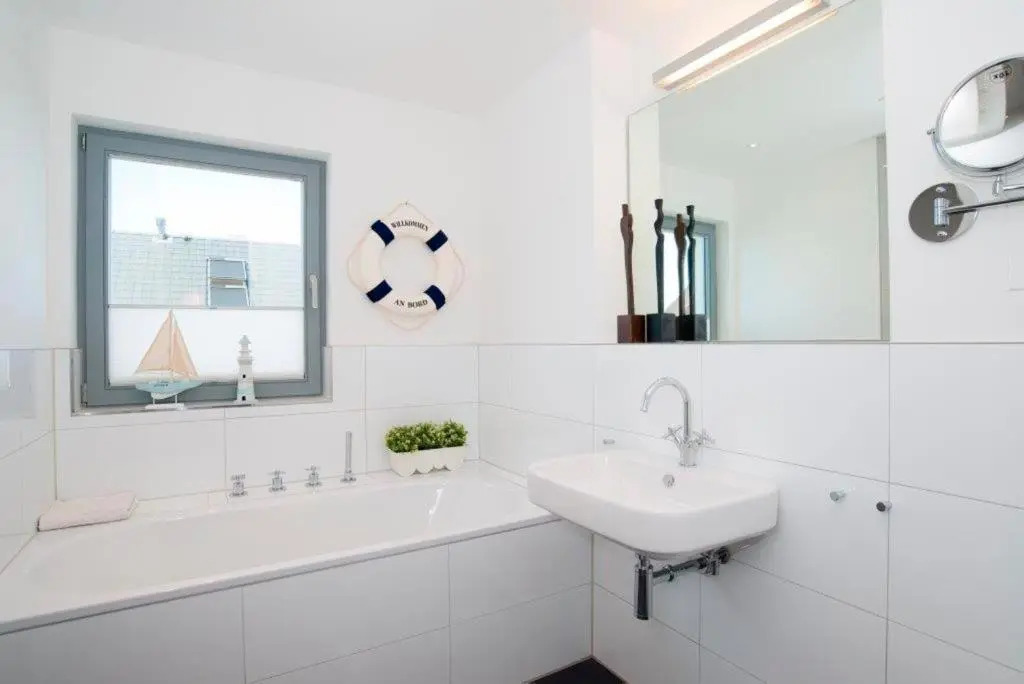 Ostsee Maisonette Appartement Nr 54 Marina Blick im Strand Resort