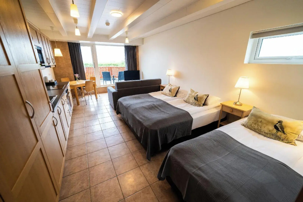 Hotel Laxarbakki