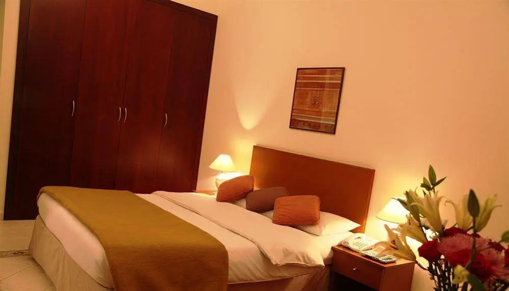 Splendor Hotel Apartments Bur Dubai