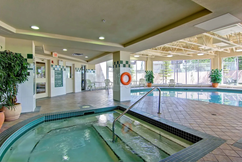 Hilton Garden Inn Calgary Airport