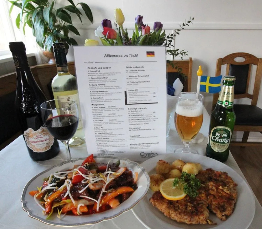 Orrefors hotell & restaurang