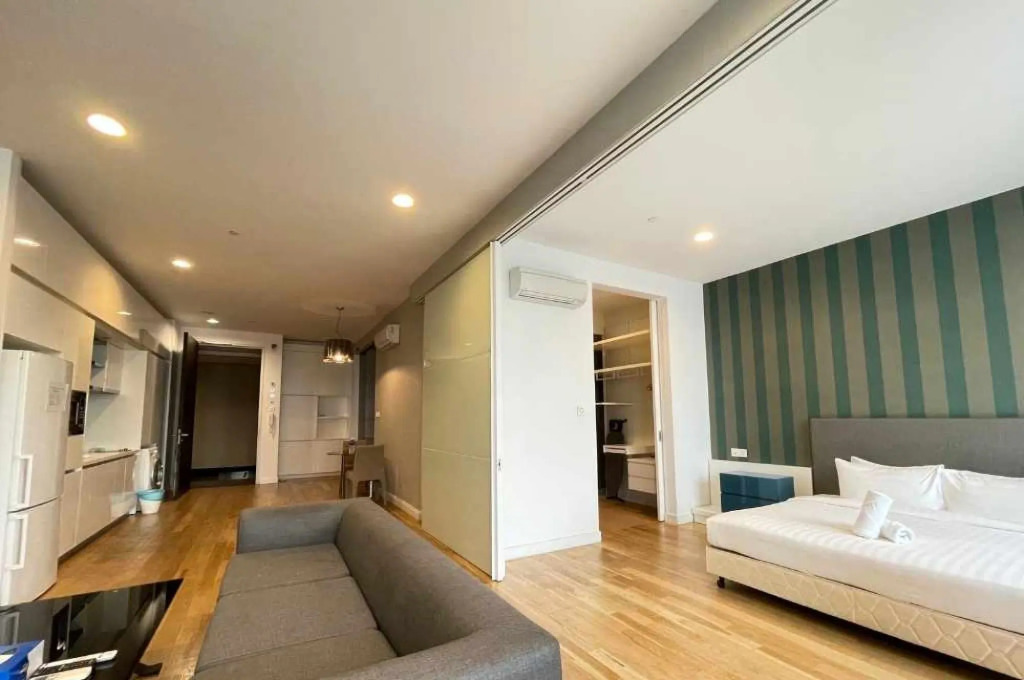 #1 Awesome One Bedroom Apt KLCC SKY POOL =D