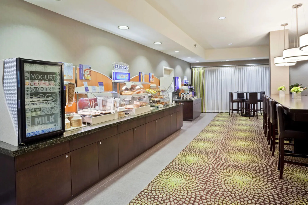 Holiday Inn Express Hays by IHG