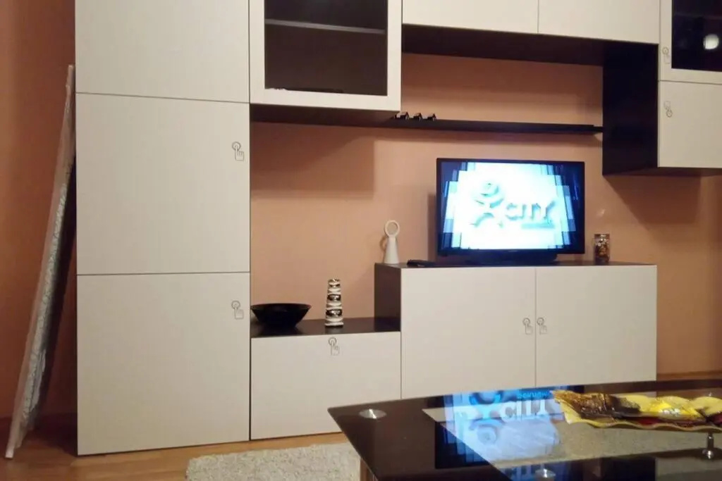 Mia's Apartment, Stylish One-Bedroom Apartment