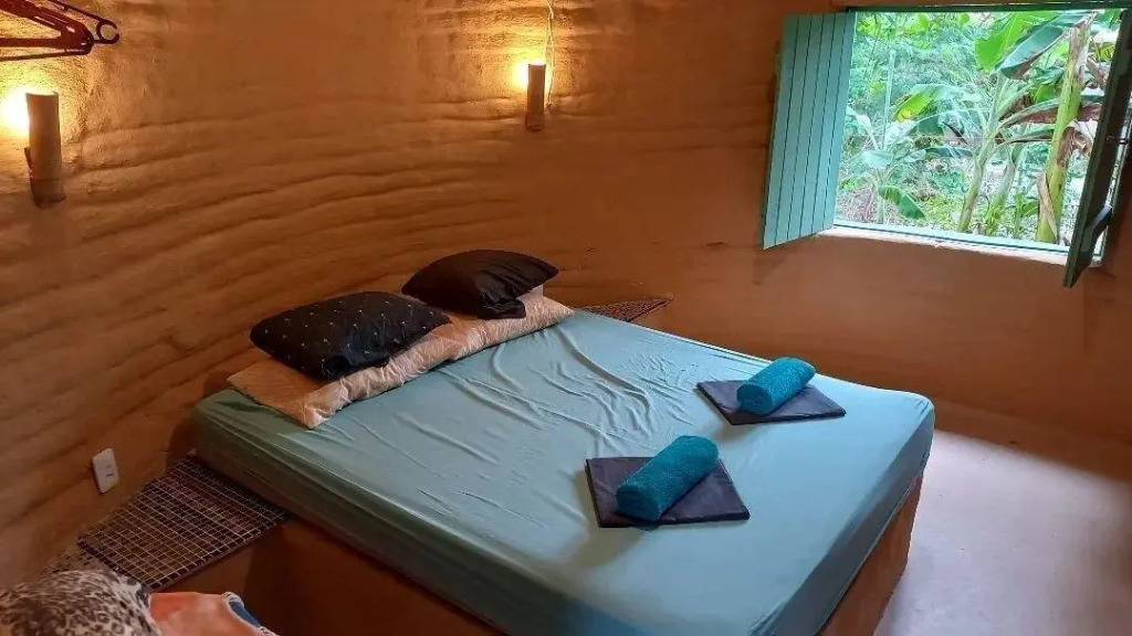 Casa De Areia   Hostel Em Majorlândia, Ce