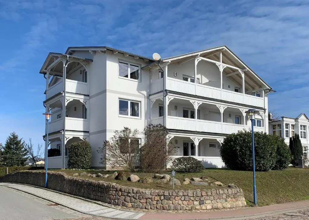 Villa Fernsicht Göhren