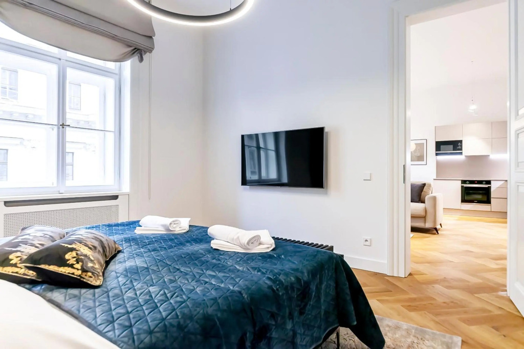 Luxury apartment in the centre