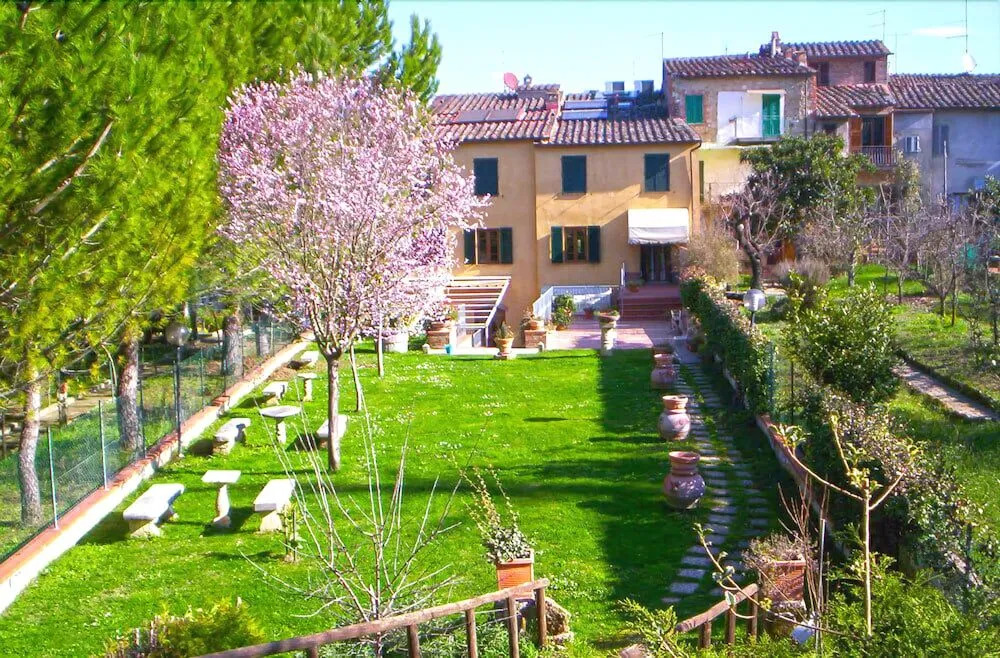 " Il Bersagliere " Dependance Hotel la Pace