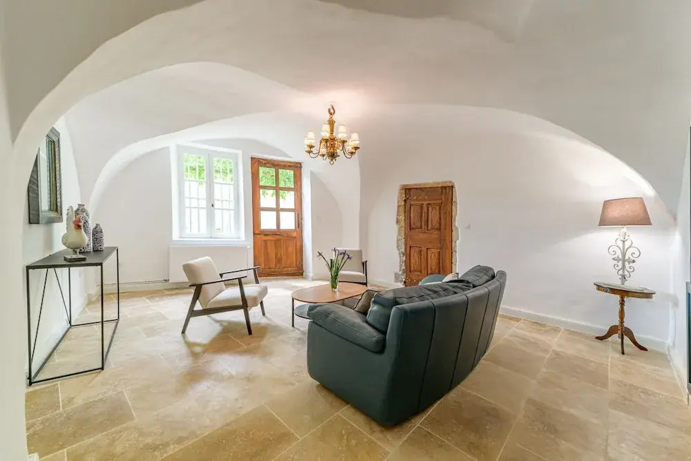 La chambre des Remparts Romantique