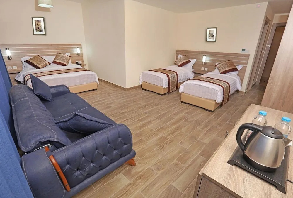 Barracuda Hotel