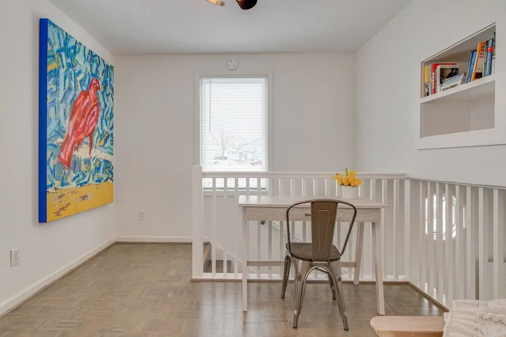 New Listing! Remodeled Getaway In Eclectic Enclave 2 Bedroom Home