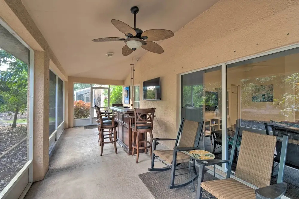 Breezy Gulf Coast Getaway ~ 4 Mi to Beach Park