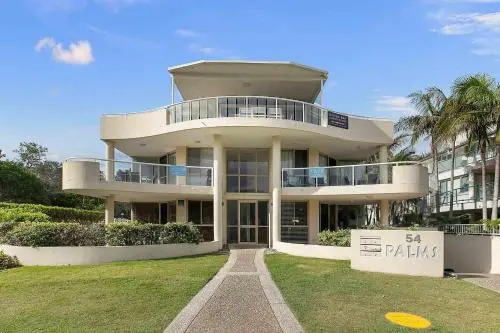 Waterview Beachside Apartment - Palms 2