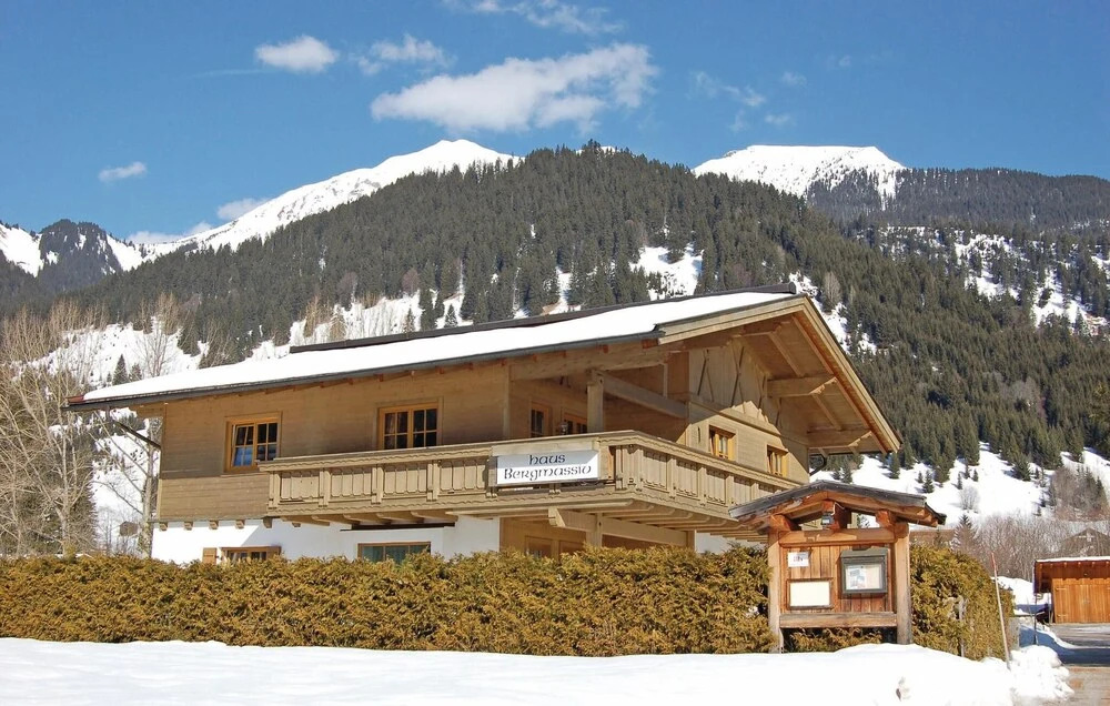 Beautiful Apartment in Lermoos With 1 Bedrooms