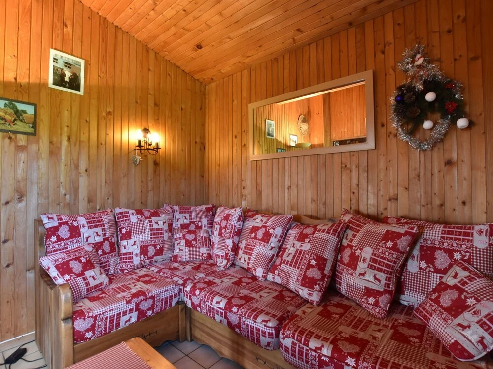 Chalet in Saulxures near Ski Resorts
