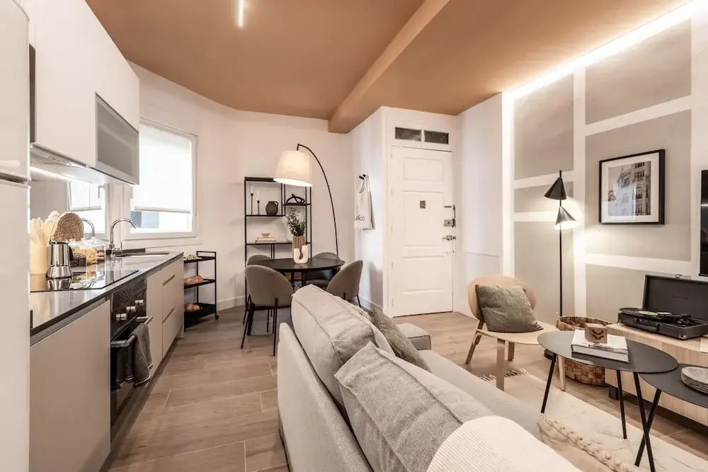 Orusco - 2 Bedrooms in Chamber