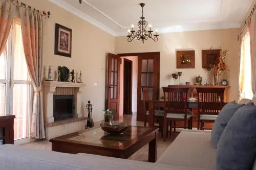 Chalet Marisma con piscina privada