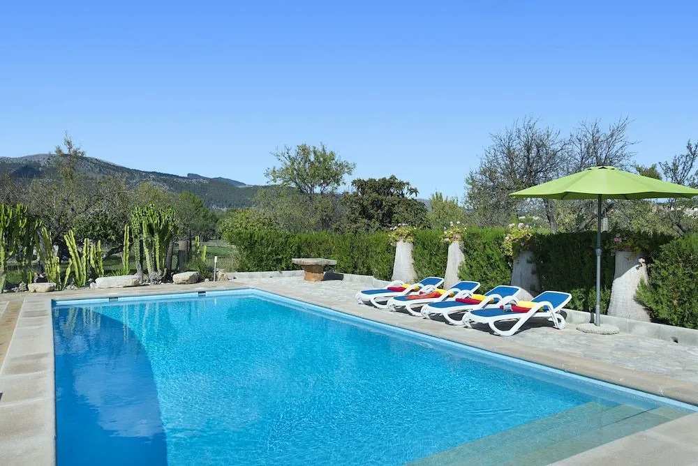 Owl Booking Villa Alqueria Alt - Fantastic Mountain Views