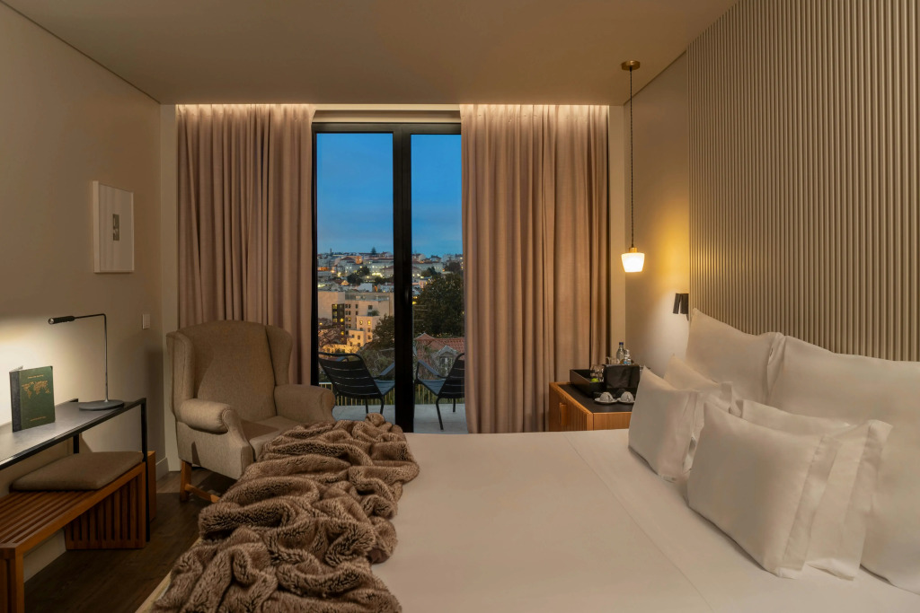 Memmo Príncipe Real, a Member of Design Hotels