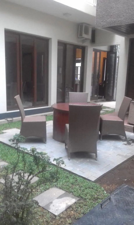 OYO 3939 Omahkoe Guest House Syariah