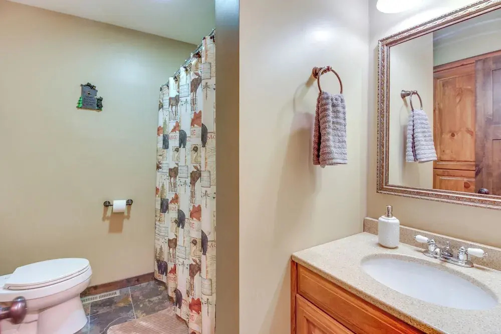 Beautiful Breezy Point Home with Beach and Dock!
