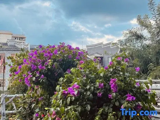 Riverside villa