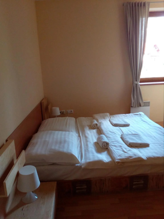 Apartmánový dom Fatrapark 1 s Wellness - Hlavná recepcia